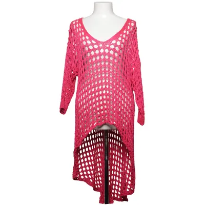 Sweater (Pink) from New Collection Acrylic, Cotton