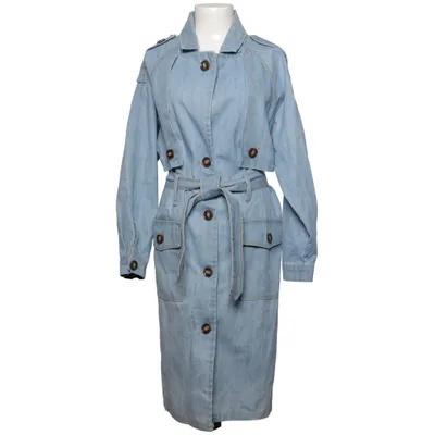 Trenchcoat (Blå) från Saysky Copenhagen