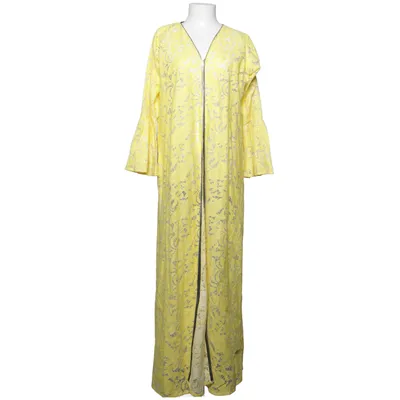 Beach dress (Yellow)