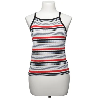 Top (Wit, Rood, Blauw) van Divided by H&M Acryl, Elastaan, Polyamide, Viscose