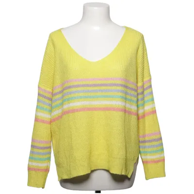 Tröja (Gul, Flerfärgad) från Luzabelle Bomull, Polyester