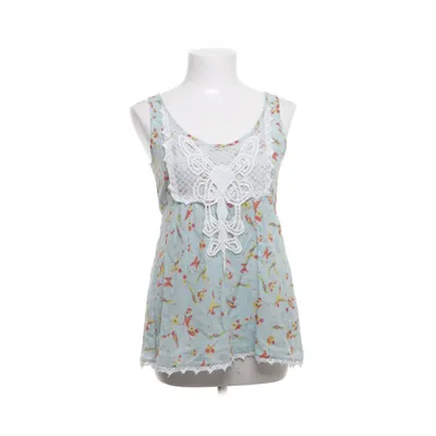 Tank Top (Turquoise, Multicolored) from 3 Suisses Collection Cotton