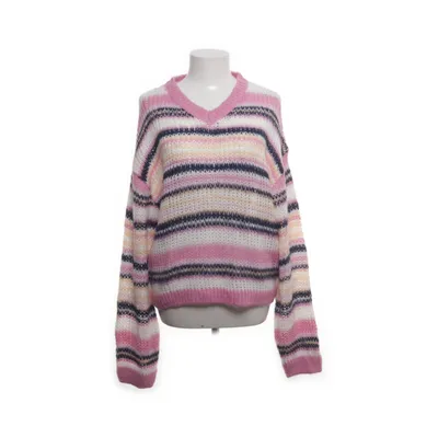 Pullover (Rosa, Flerfärgad) från FB Sister Knitwear Akryl, Polyamid, Polyester, Ull