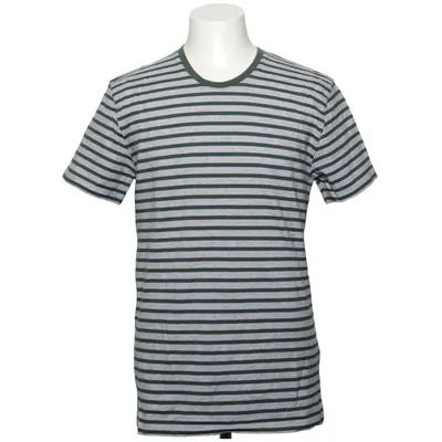 T-shirt (Gris, Vert) de Mey Coton