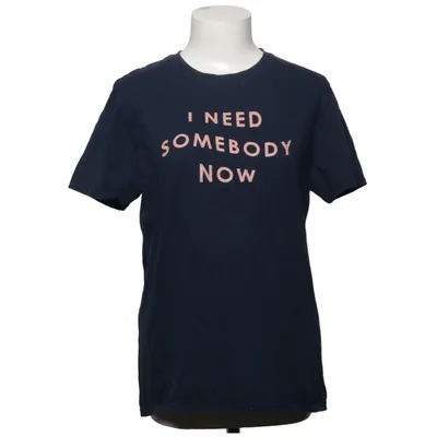 T-shirt (Blauw) van Shawn Mendes