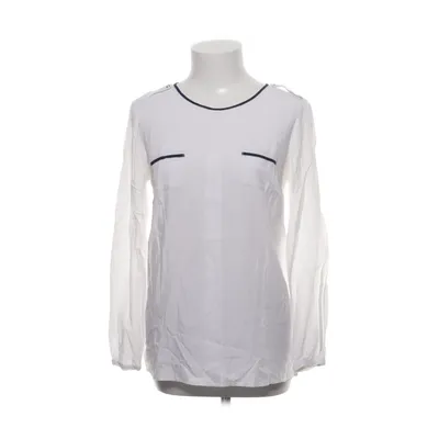 Blouse (Wit, Blauw) van Liu Jo Jeans