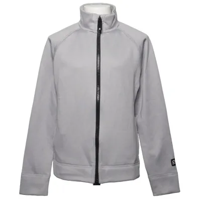 Fleecejacka (Grå) från Reima Elastan, Polyester