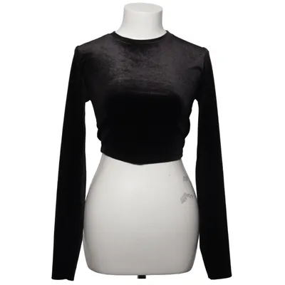 Crop top (Noir) de Soya Fashion