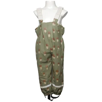 Regnbukser  (Milton K) fra Exani Polyester, Polyurethan