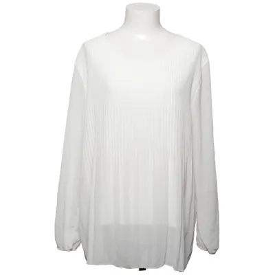 Blouse (White) from Mandi