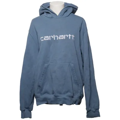 Huvtröja (Blå) från Carhartt WIP Bomull, Elastan, Polyester