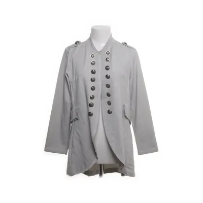 Blazer (Gris) de Les Freres Coton, Élasthane