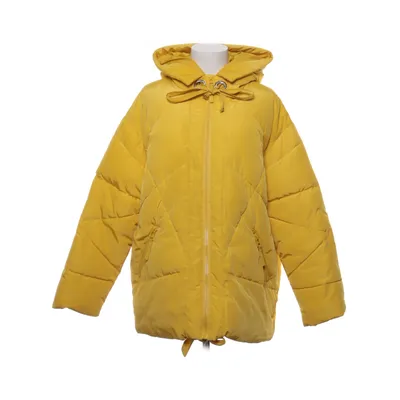 Vinterjacka (Gul) från White Label Polyester