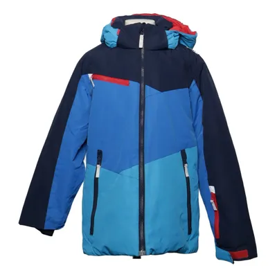 Skidjacka (Blå, Röd, Flerfärgad) från Brugi Polyester