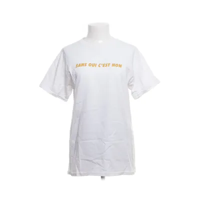 T-shirt (Wit) Katoen