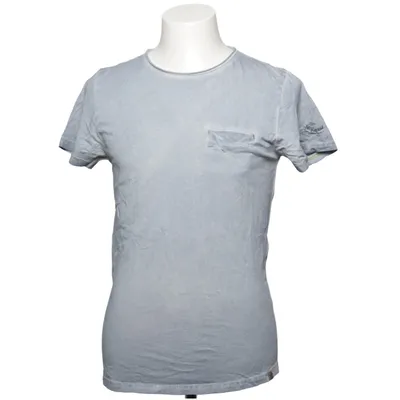 T-shirt (Gray) from No Excess Cotton