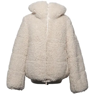 Winterjacke (Beige) von Save the Duck Recyceltes Polyester