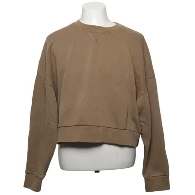 Sweatshirt (Braun) von Entire Studios Bio-Baumwolle
