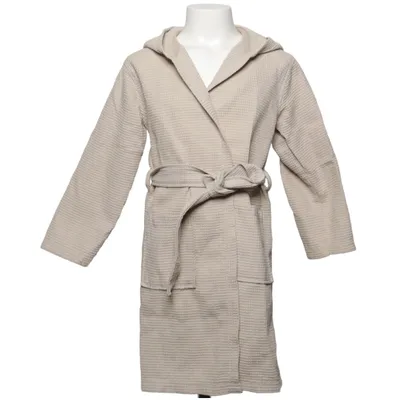 Badrock (Beige) från H&M Home Bomull, Polyester