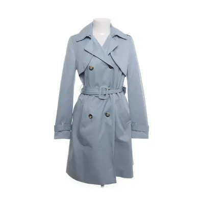 Trenchcoat (Blauw) van Orsay Katoen, Polyester
