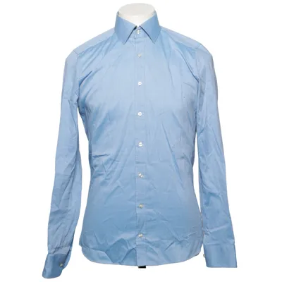 Shirt (Level 5) van Olymp Level 5 Katoen
