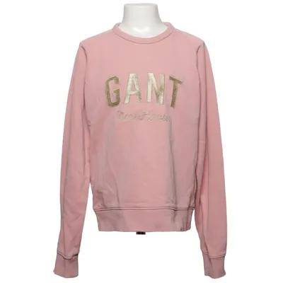 Sweatshirt (Rose) de GANT Coton, Polyester