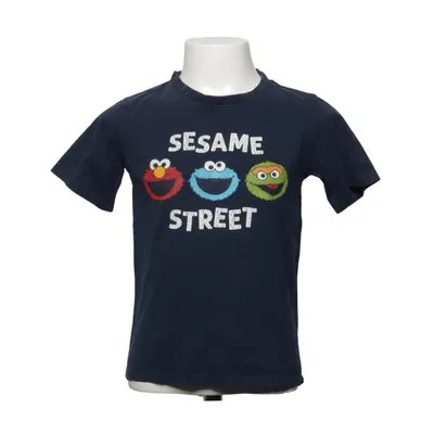 T-shirt (Blå) från Sesame Street