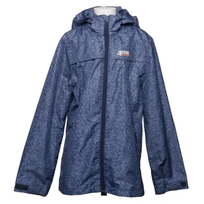 Regnjacka (Blå, Grå) från MyWear Active