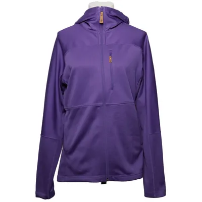 Sweat à capuche (Abisko Trail Fleece W) de Fjällräven Polyester