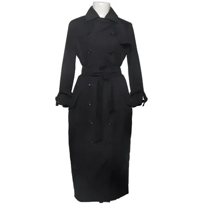Robe (Noir) de MaxMara Coton