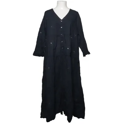 Robe (Bleu) de Gudrun Sjödén Coton