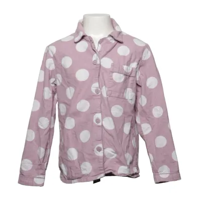 Pajama shirt (Pink, White) from Zeeman Cotton