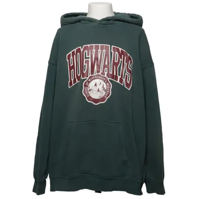 Huvtröja (Grön) från Harry Potter x H&M Bomull, Polyester
