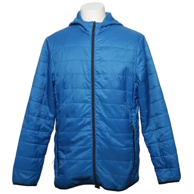 Leichte Jacke (Blau) von Livergy Polyamid, Polyester
