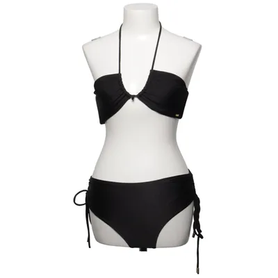 Bikini (Zwart) van Colourful Rebel Elastaan, Polyester