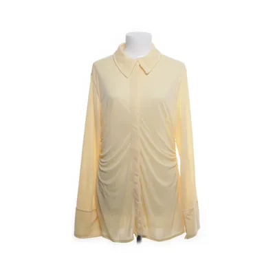 Shirt (Geel) van H&M Edition Polyester