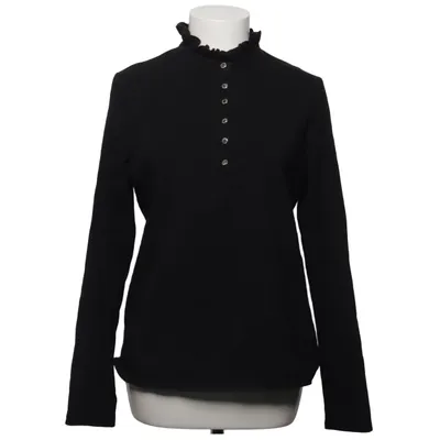 Henley shirt (Black) from Holly & Whyte by Lindex Cotton, Elastane