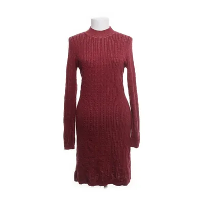 Klänning (Röd) från Abercrombie & Fitch Bomull, Viskos, Nylon
