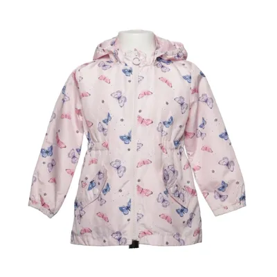 Jakke (Pink, Blå, Flerfarvet) fra H&M Polyester