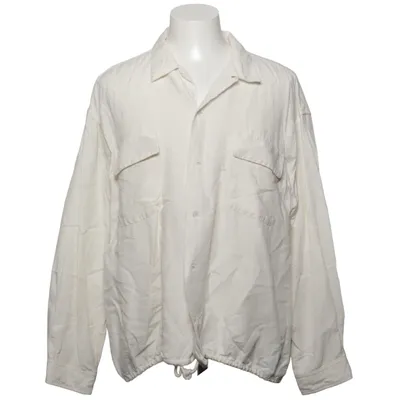 Chemise (Blanc) de Nanamica Cupro, Chanvre
