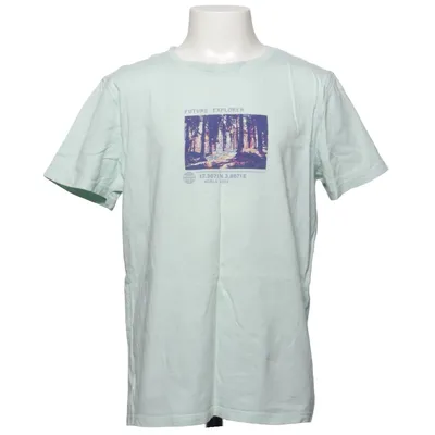 T-shirt (Vert) de Primark Cares Coton