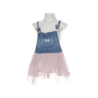 Hängselklänning (Blå, Rosa) från OshKosh B'gosh Bomull, Polyester