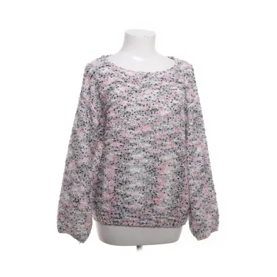 Tröja (Rosa, Vit, Flerfärgad) från Jean Pascale Polyester, Akryl