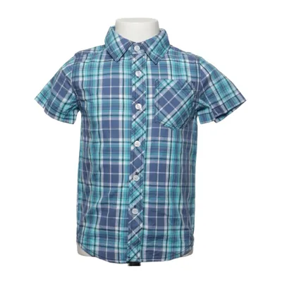 Korte mouwen shirt (Blauw, Wit) van Dopo Dopo Boys Katoen