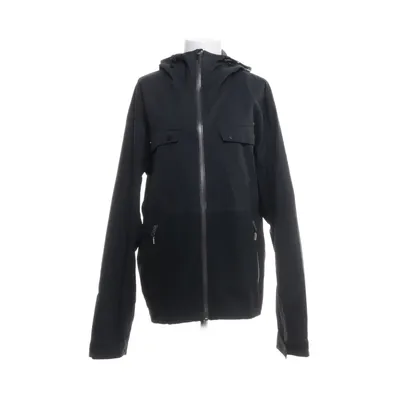 Outdoorjakke (Sort) fra Revolution Race Elastan, Polyester