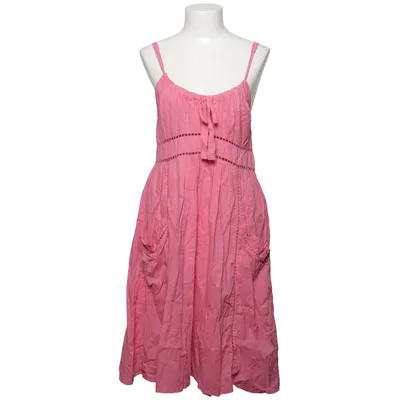 Robe (Rose) de VILA Coton