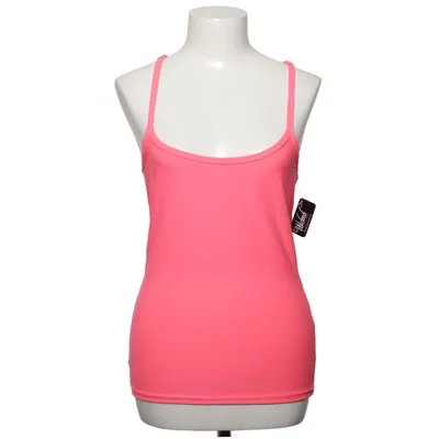 Träningslinne (Rosa) från Wicked Costumes Elastan, Polyester