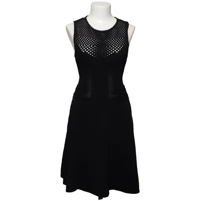 Kjole (Sort) fra Guess Polyamid, Viscose