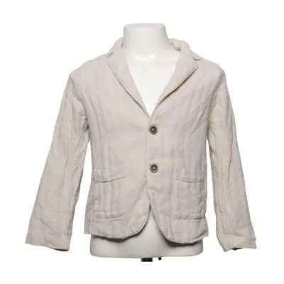 Kavaj (Beige) från Newbie by KappAhl Bomull