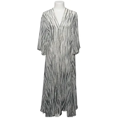 Caftan (Blanc, Gris) de Neu by Lager 157